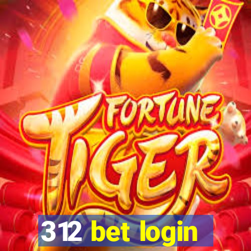 312 bet login